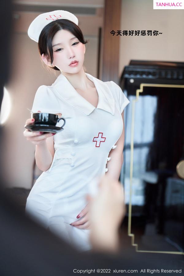 周于希dummy  [XiuRen]高清写真图 2022.10.21 No.5746 周于希Sally 成都旅拍第3张图片